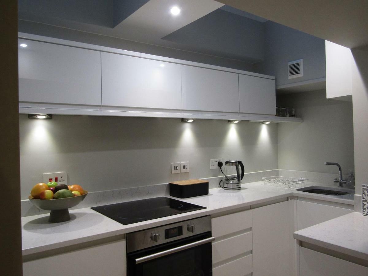 The Apartment, Lower Ground Floor, Clarendon Place Leamington Spa Eksteriør bilde