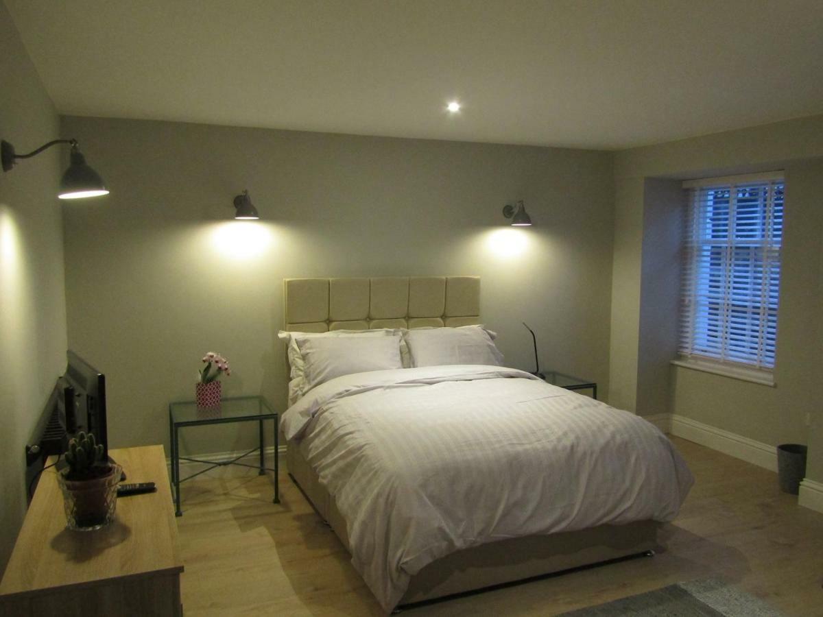The Apartment, Lower Ground Floor, Clarendon Place Leamington Spa Eksteriør bilde