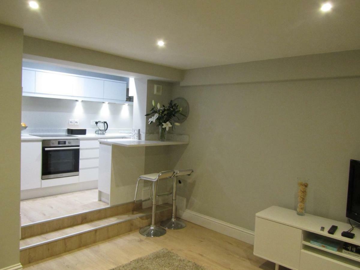 The Apartment, Lower Ground Floor, Clarendon Place Leamington Spa Eksteriør bilde