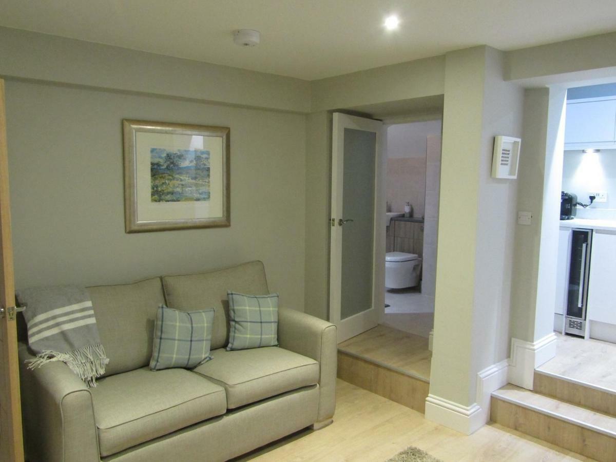 The Apartment, Lower Ground Floor, Clarendon Place Leamington Spa Eksteriør bilde