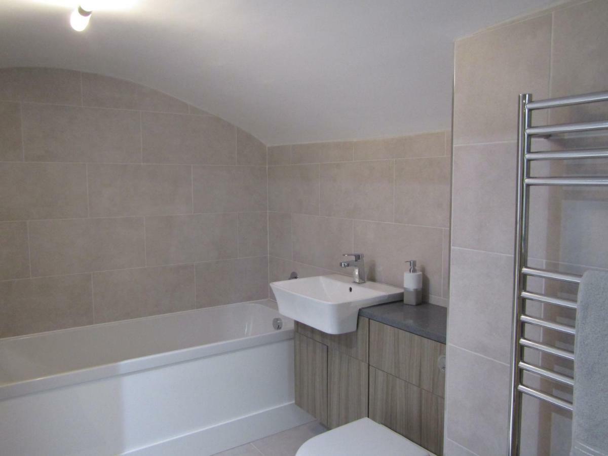 The Apartment, Lower Ground Floor, Clarendon Place Leamington Spa Eksteriør bilde