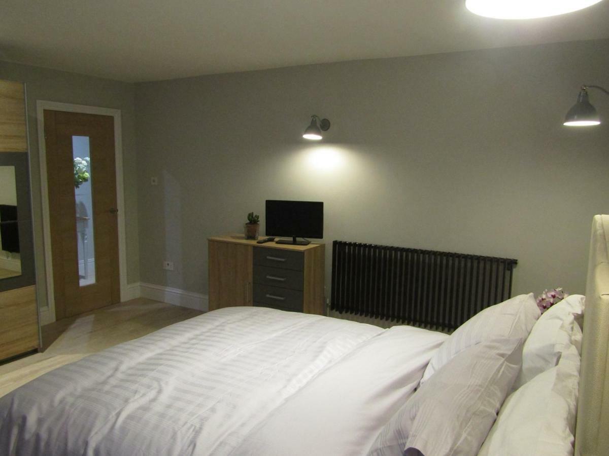The Apartment, Lower Ground Floor, Clarendon Place Leamington Spa Eksteriør bilde