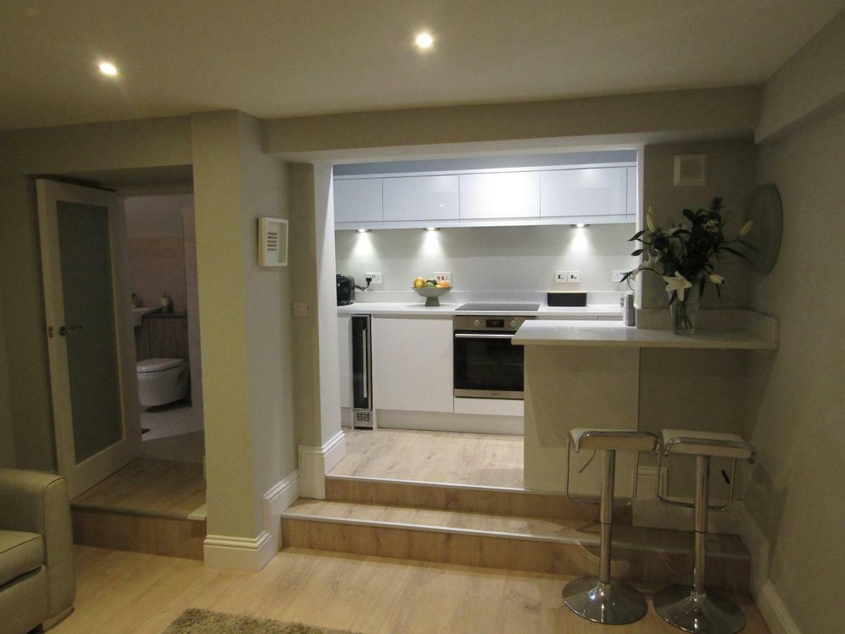 The Apartment, Lower Ground Floor, Clarendon Place Leamington Spa Eksteriør bilde