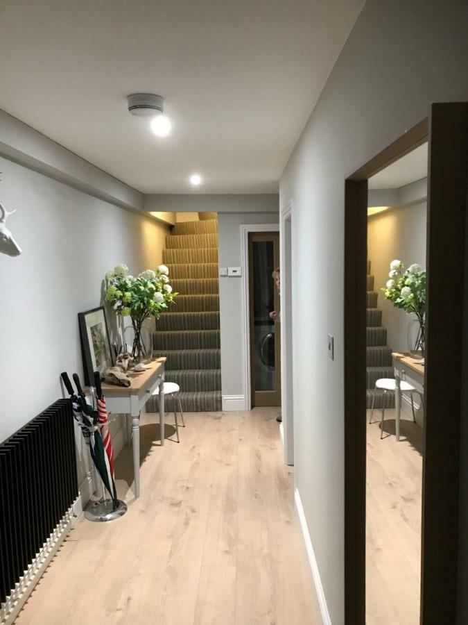 The Apartment, Lower Ground Floor, Clarendon Place Leamington Spa Eksteriør bilde