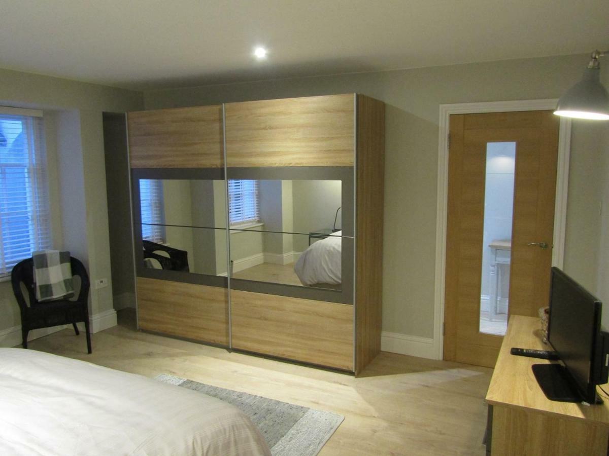 The Apartment, Lower Ground Floor, Clarendon Place Leamington Spa Eksteriør bilde